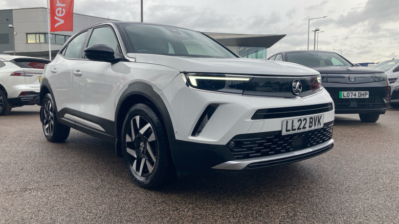 Vauxhall Mokka 1.2 Turbo 100 Elite Premium 5dr Petrol Hatchback